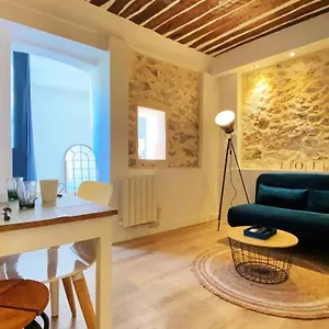 The Old Town - 1 Chambre, Cosy, Centre Antibes