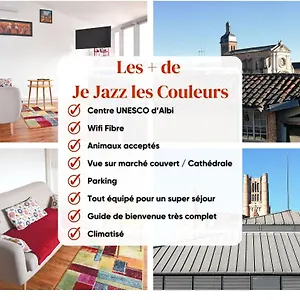 Je Jazz Les Couleurs à Albi